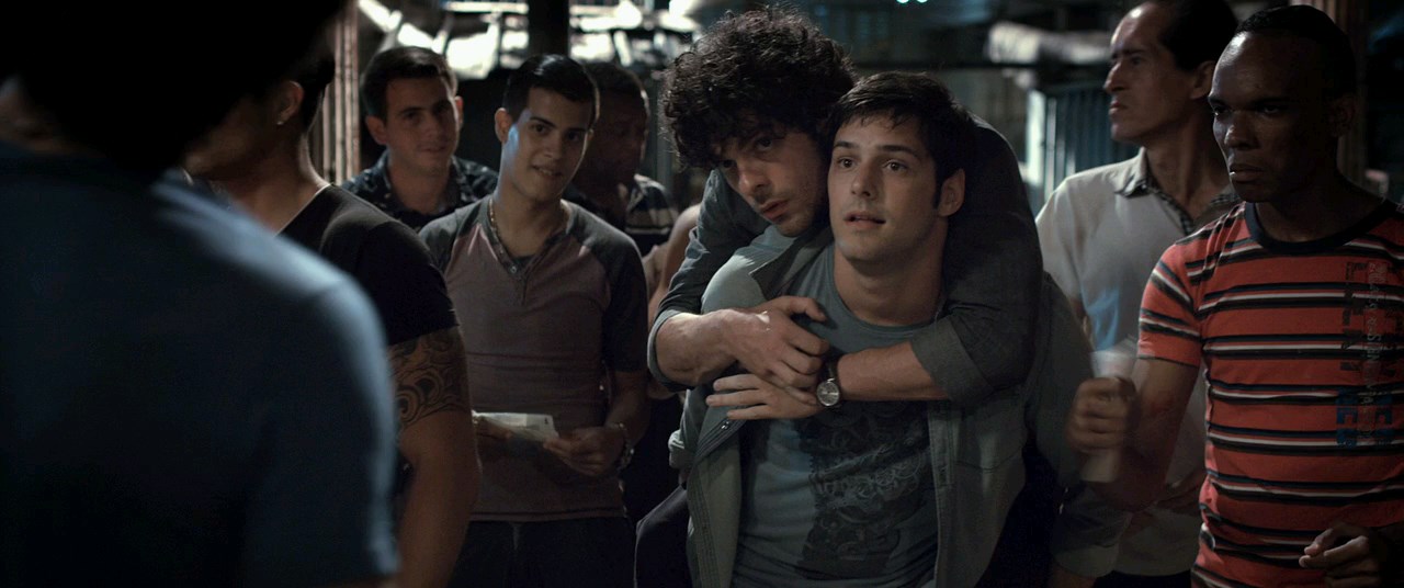 Non È Un Paese Per Giovani (2017) HD 720p ITA DT