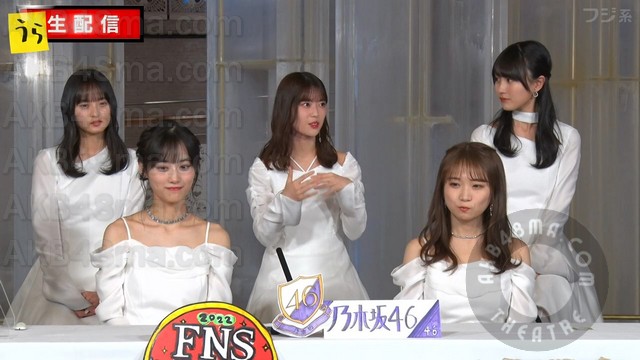 【Webstream】221207 2022 FNS Kayousai 1st Night epUra Nama Haishin TVer Gentei Special Program (Nog…