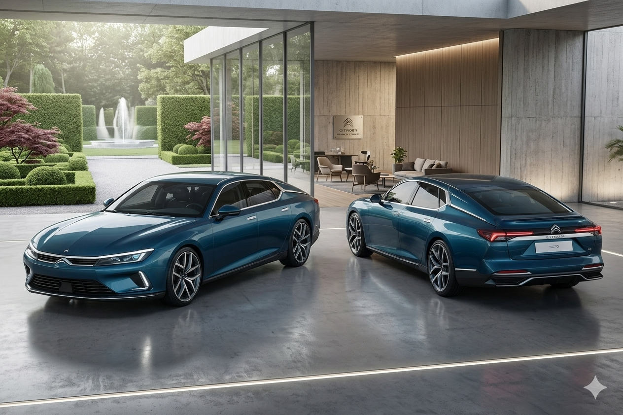 Citroen SM nieuw 001c