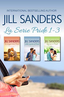 Jill Sanders - La serie Pride 1-3 (2019)