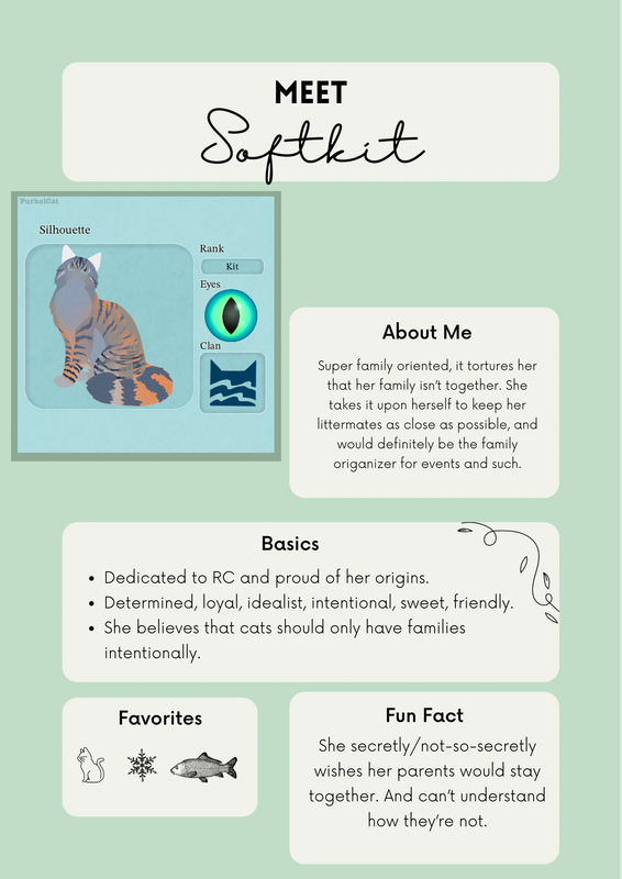 [RiverClan] We gettin' in the RC Nursery with this one!!! [ Kit Finder