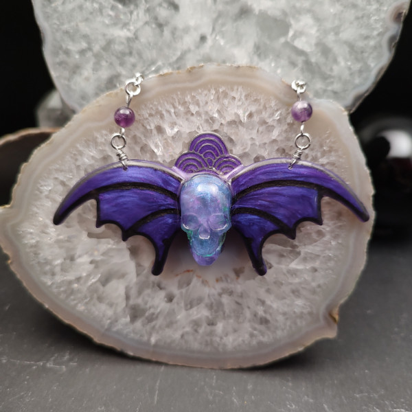 HexWing Plum Swirl