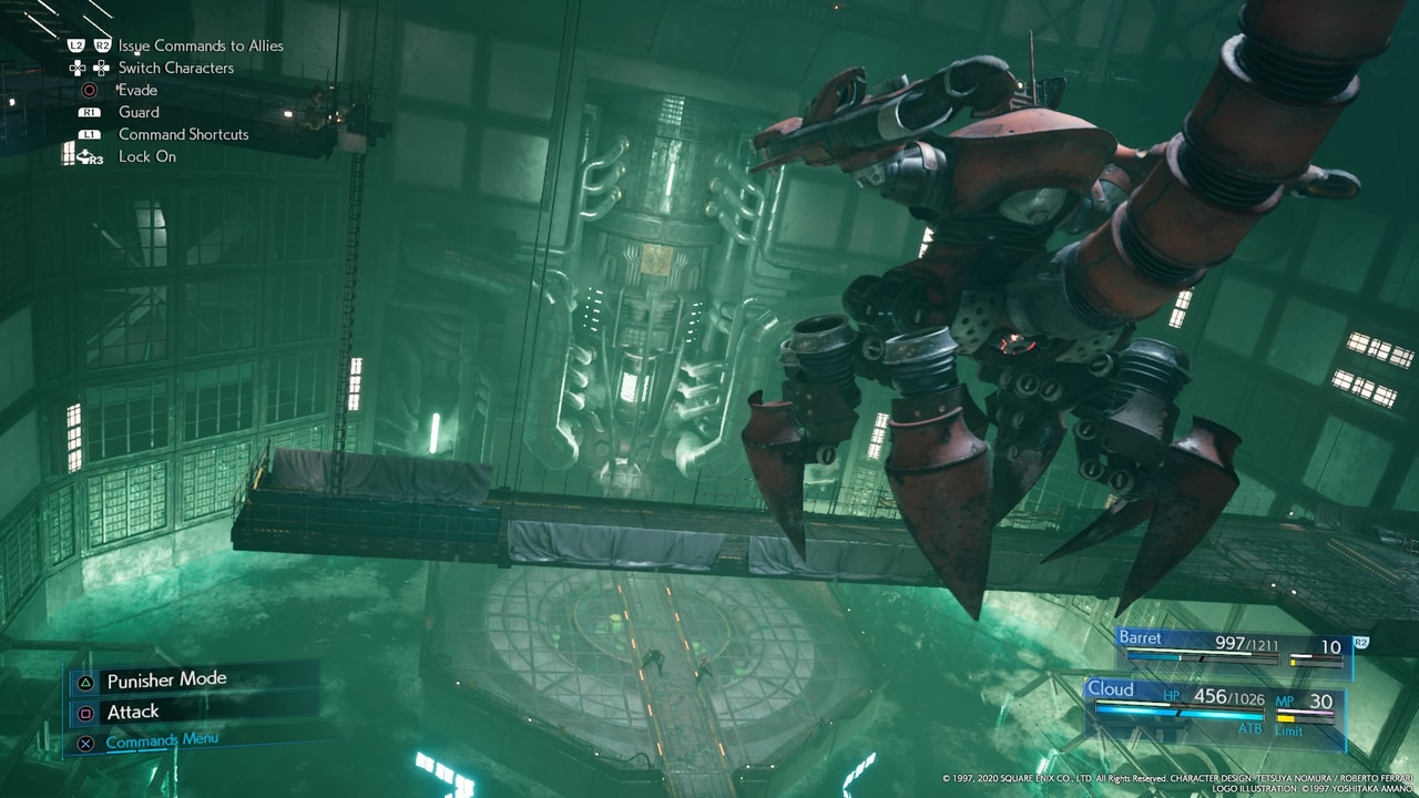 Final Fantasy VII Remake: Diferenças com o Original - GameForces