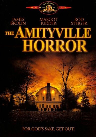 Amityville Horror / The Amityville Horror (1979) PL.BRRip.XviD-GR4PE | Lektor PL