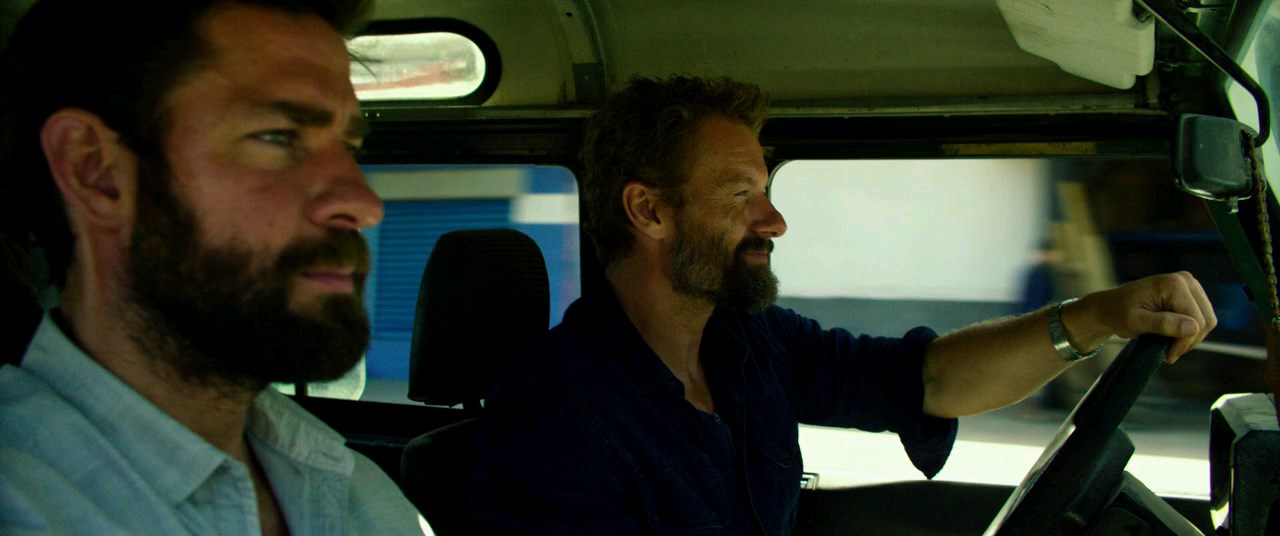 13 Hours - The Secret Soldiers Of Benghazi (2016