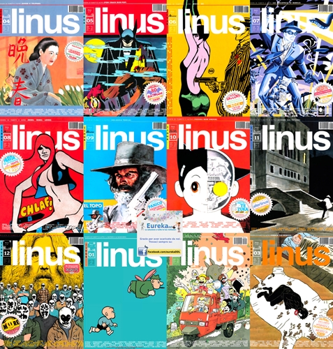 Linus – Anno 2019 Completo (Baldini Castoldi 2019)