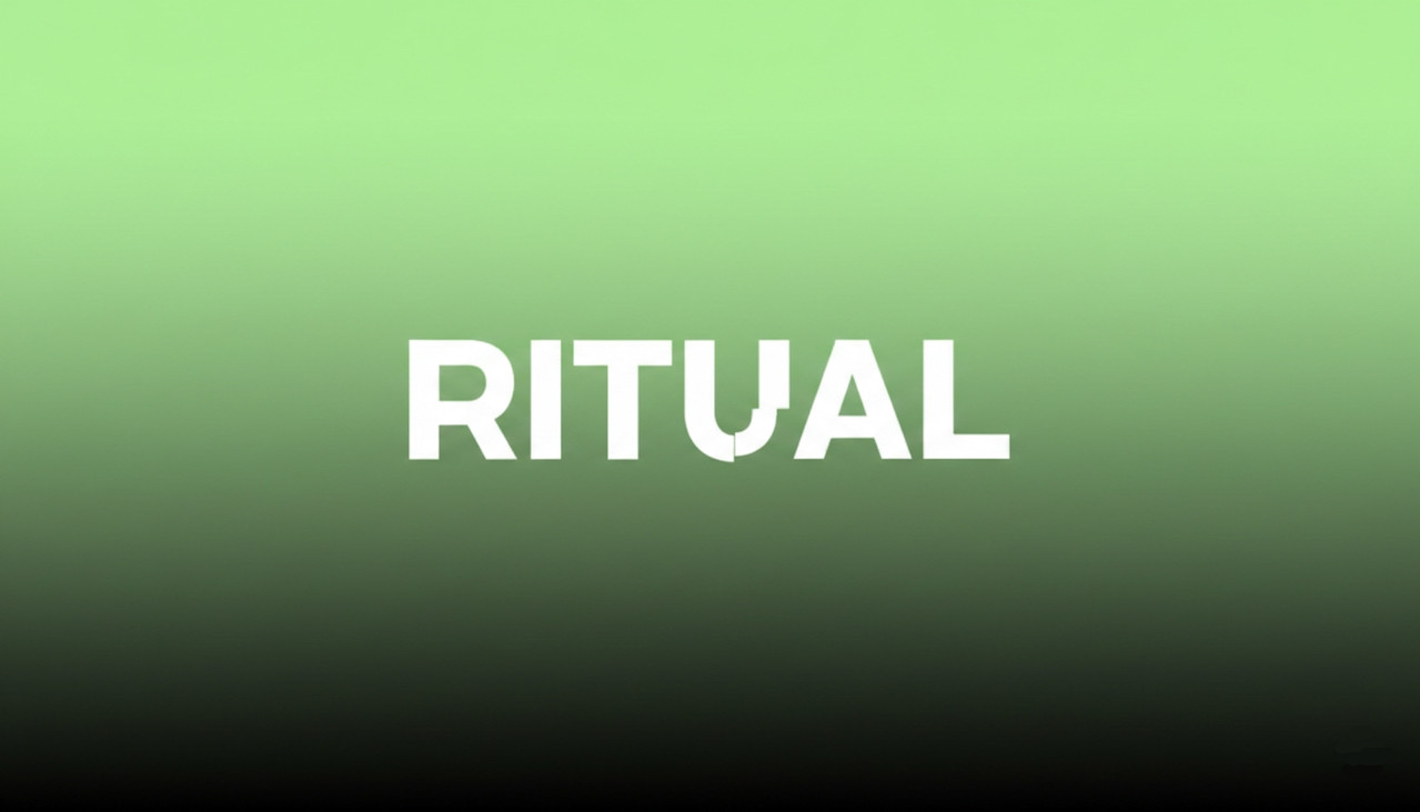 Ritual Logo Gradient