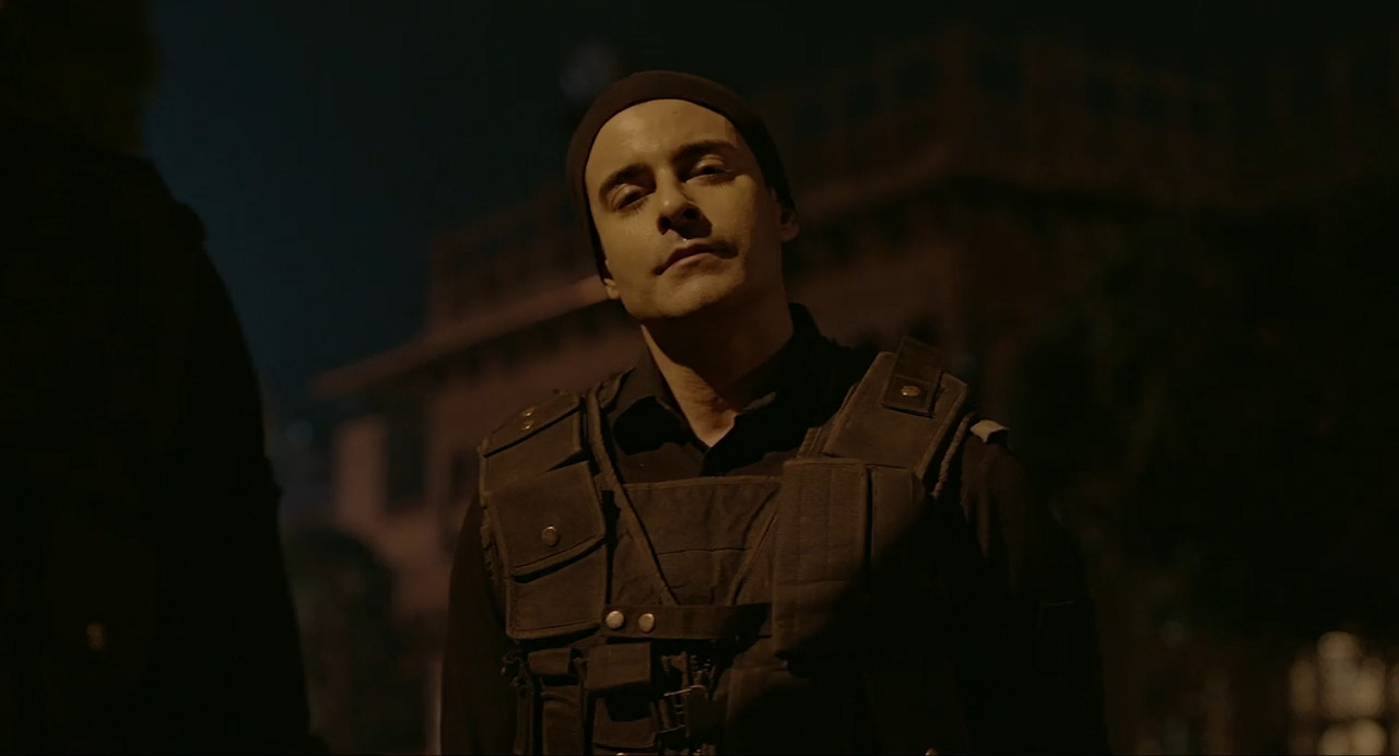 Akshardham: Operation Vajra Shakti 2025 WebRip [Hindi] 480p 720p ESub Screenshot