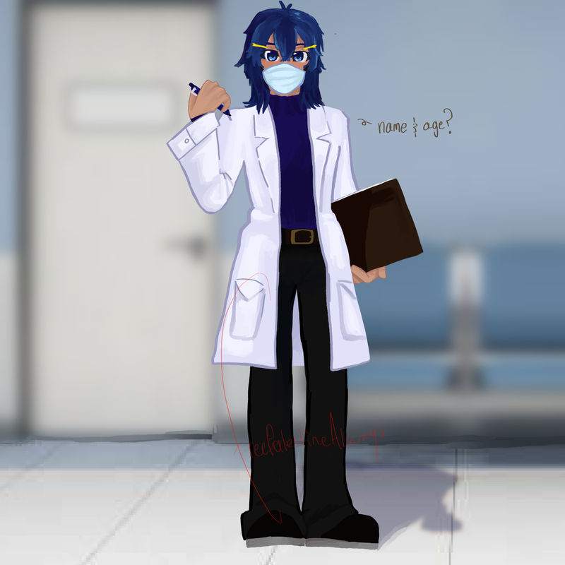 Nurse-Yoichi
