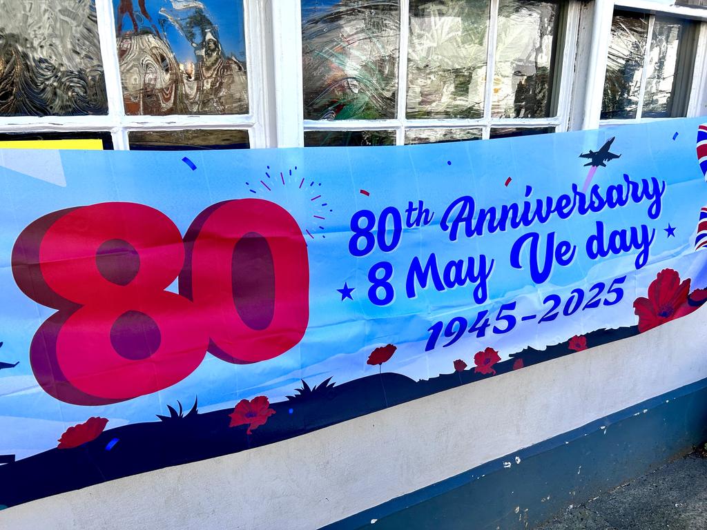 Пёстрая лента. Путешествие по сельским дорогам Англии в мае 2025 г.