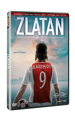 Zlatan (2021) DVD 5 COMPRESSO ITA