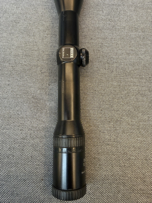 Graviertes Gewehr Ansicht 6