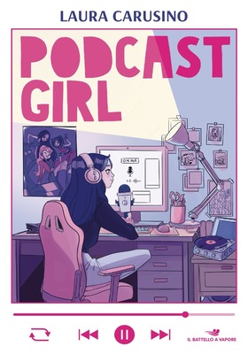Laura Carusino - Podcast girl (2026)