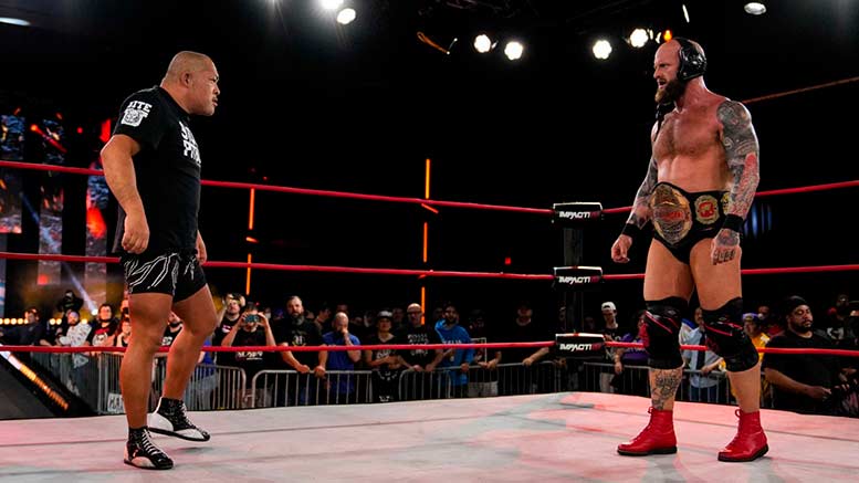 Lo bueno y lo malo de Impact Wrestling #925