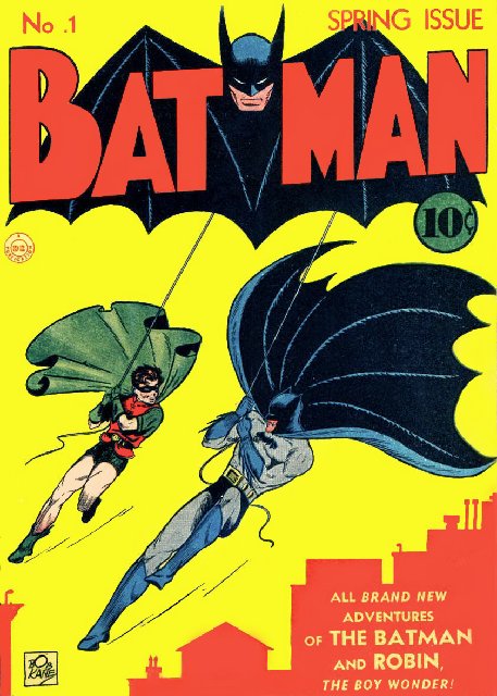 Batman + Elseworlds + Battle for the Cowl (1940-2016)