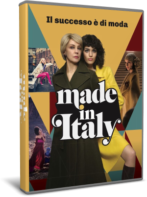 Made in Italy - Miniserie (2021) [Completa] .avi WebRip MP3 Ita