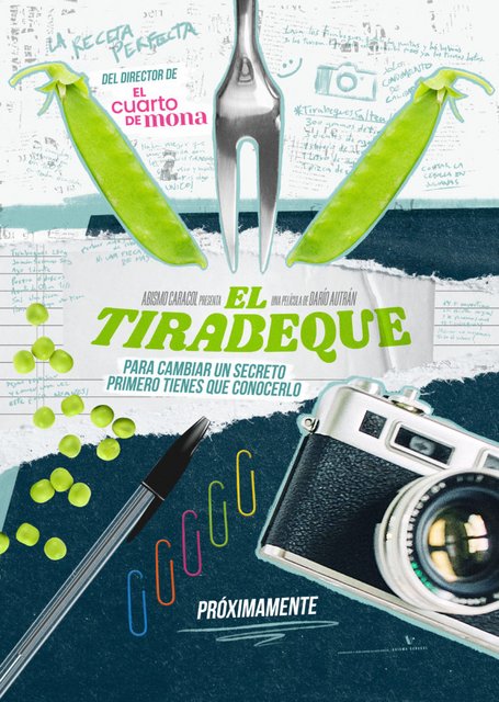 LA PELÍCULA “EL TIRABEQUE”, DE DARÍO AUTRÁN, SE PRESENTARÁ EN EL FESTIVAL DE CINE DE OURENSE