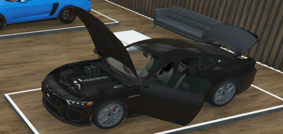 Vapid Dominator GSX