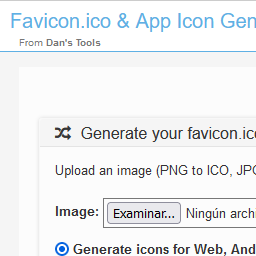 favicon
