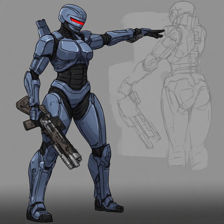 Continuum-girl-Robocop-holding-(33)