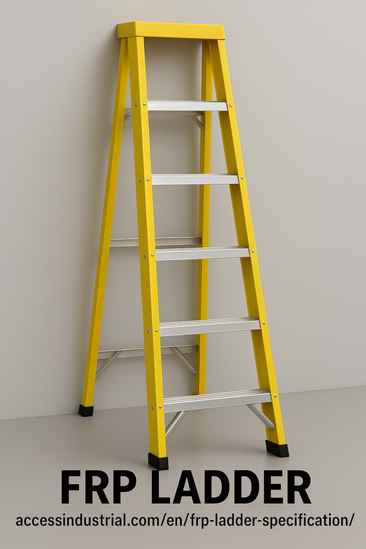 frp ladder
