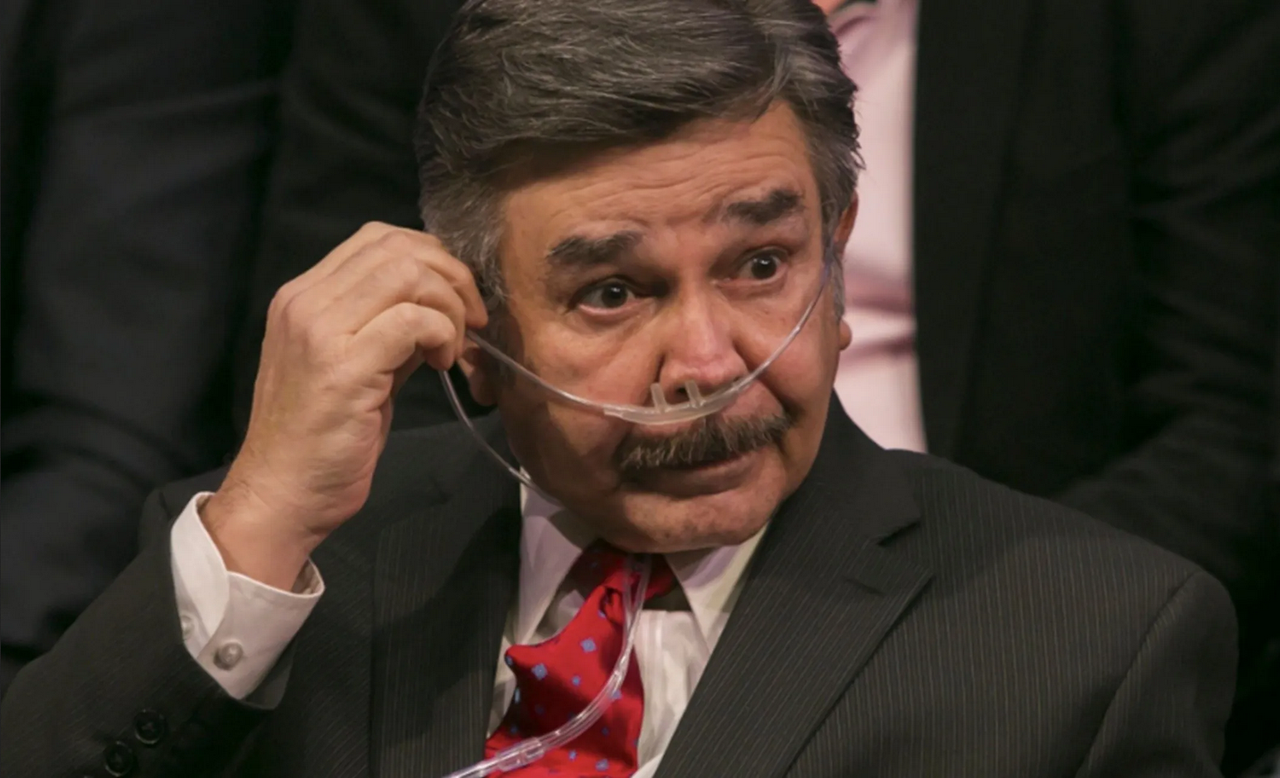 Estas son todas las enfermedades que ha padecido Jorge Ortiz de Pinedo