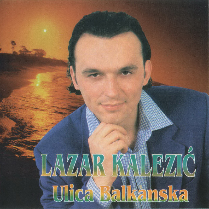 Lazar Kalezic 1997 p