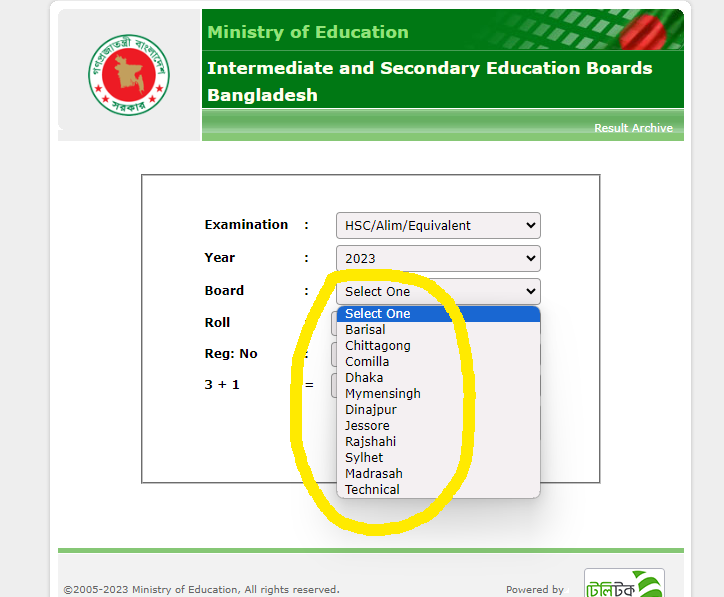 hsc result 2023 3