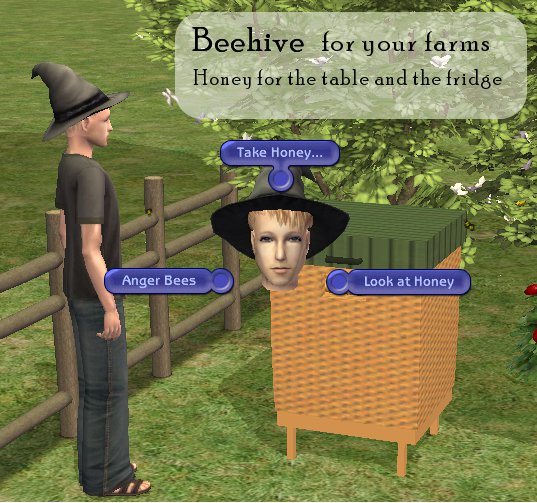 Beehive main