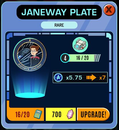 Janeway plate