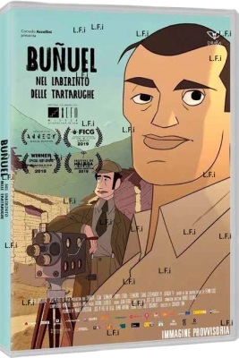 Bunuel - Nel labirinto delle tartarughe (2018) DVD5 COPIA 11 ITA SPA