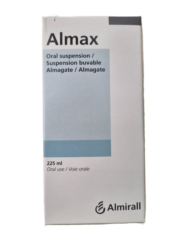 Almax 225Ml