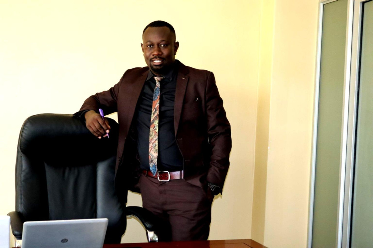 Lewis Kariuki