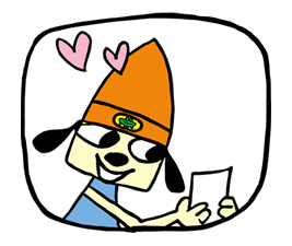 parappa line sticker