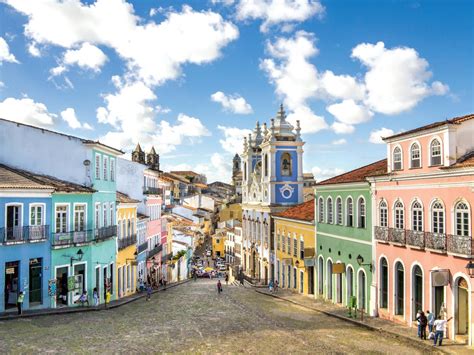 Best places to visit in Salvador
