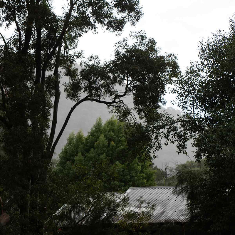 …and rain
