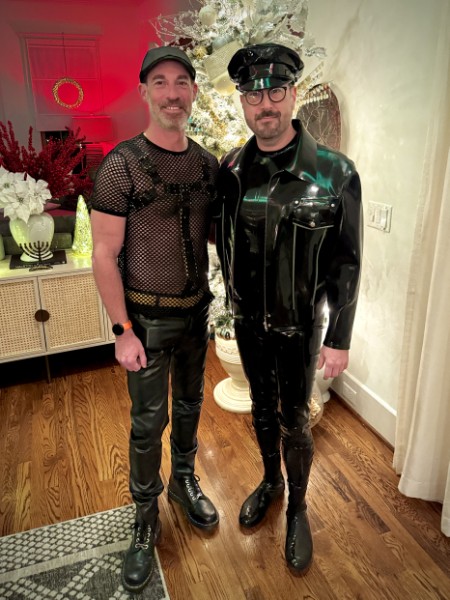 Gryff and Jason