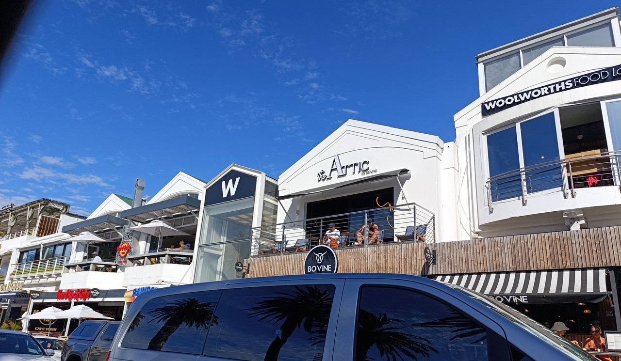 Такая близкая Африка. (ЮАР. 22 дня и 4200 км. Ноябрь-Декабрь)