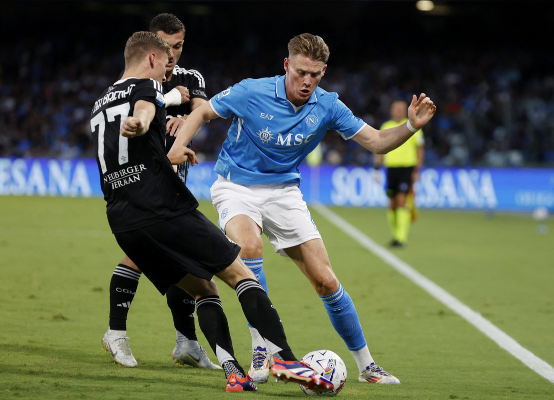 Napoli vs Como, 00h00 ngày 02/11