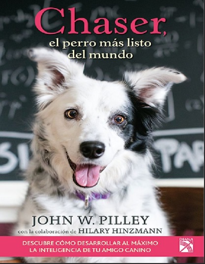 Chaser, el perro más listo del mundo - John Pilley (PDF + Epub) [VS]