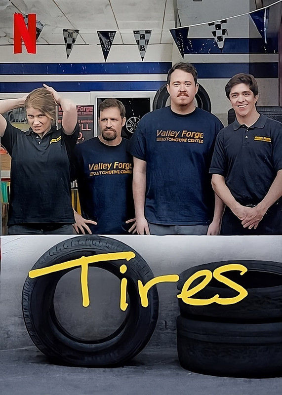 Oponiarze / Tires (2024) (Sezon 1) 1080p.NF.WEB-DL.DUAL.DDP5.1.H.264-raven / Lektor PL + Napisy PL