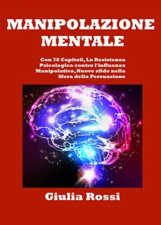 Giulia Rossi - Manipolazione mentale (2024)