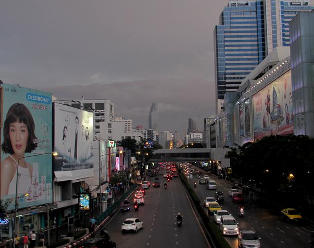 Aprovechando al máximo el último día en Bangkok y vuelta a casa - Nuestra primera vez en el Sudeste Asiático. Tailandia en Junio de 2018 (24)