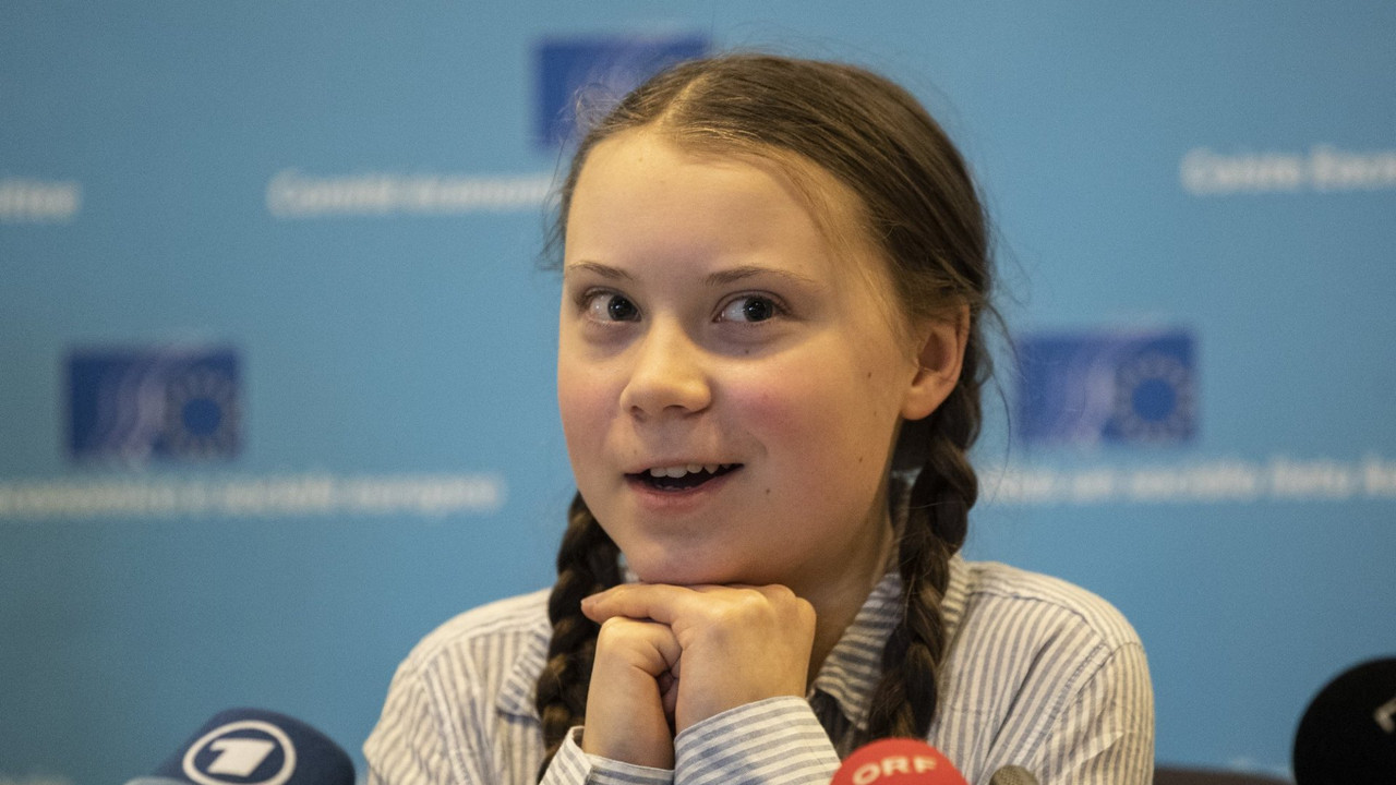 Žmogus neturi nieko bendra su klimato kaita