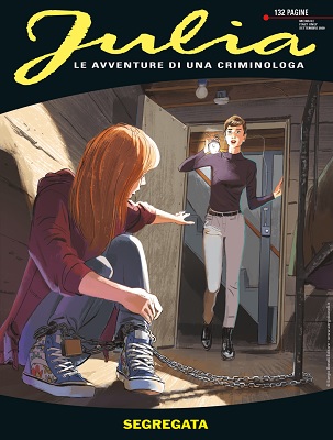 Julia N.264 - Segregata (Settembre 2020)