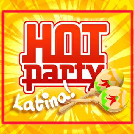 Various Artists   HOT PARTY LATINA (2020)