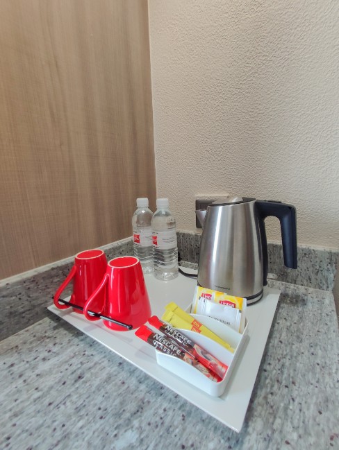 complimentary hotel ibis