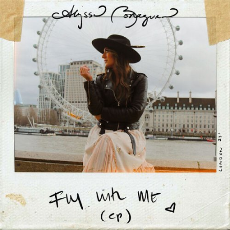 Alyssa Bonagura - Fly With Me (2023)