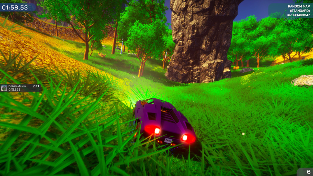 Trackmaster Unity3D Goldberg Linux Wine