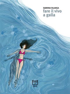 Sabrina Falanga - Fare il vivo a galla (2024)